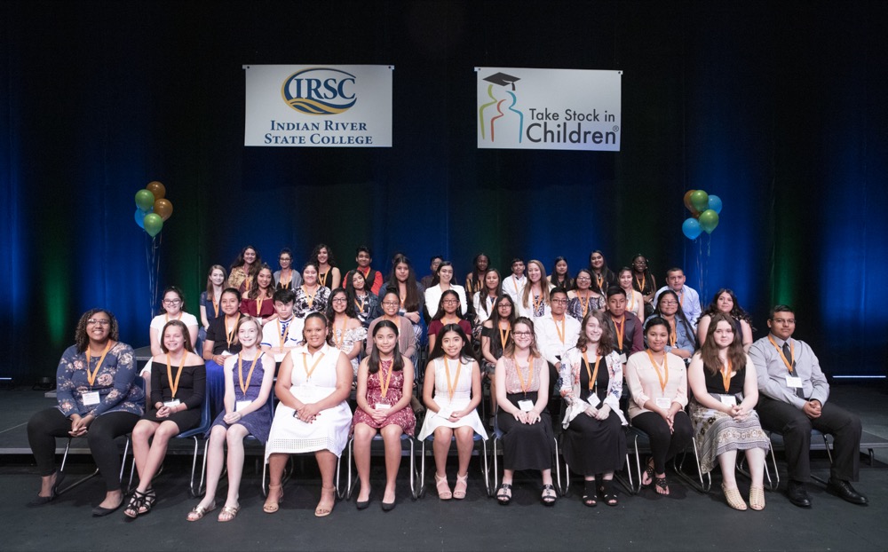 Take Stock in Children Giving IRSC Take Stock in Children Giving IRSC