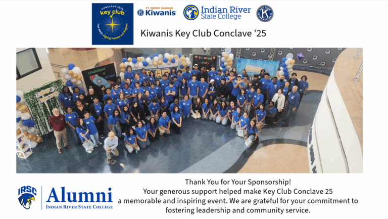 Kiwanis Conclave 2025